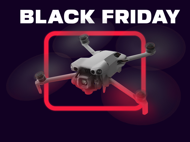 DJI Mini 5 Pro Black Friday Combo
